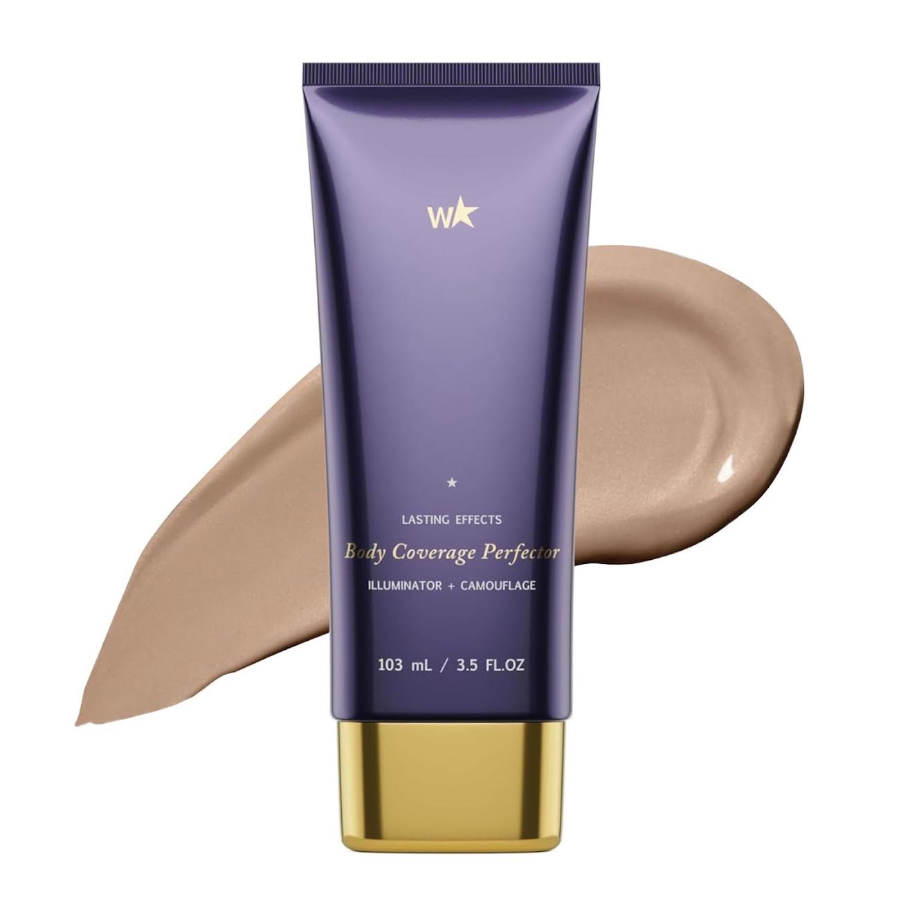 Saint Claire Beauty Body Coverage Perfector