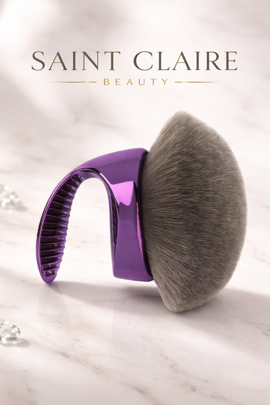 Saint Claire beauty body coverage brush