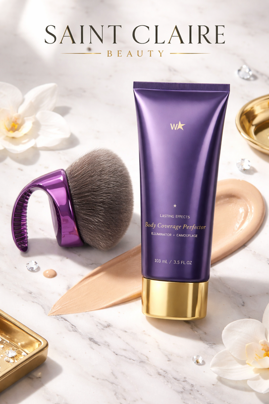 Saint Claire Beauty Body Coverage Protector