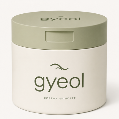 Gyeol Korean skincare Toner pads