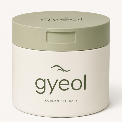 Gyeol Korean skincare Toner pads