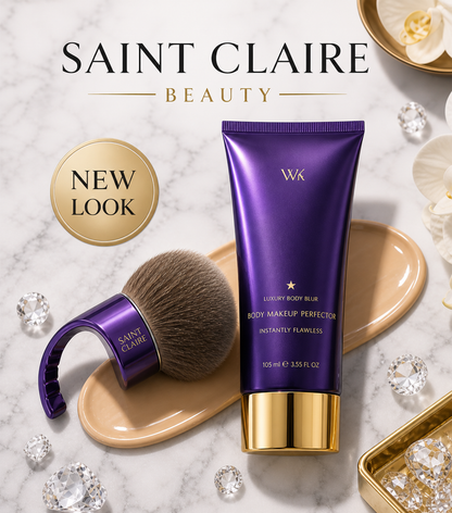 Saint Claire Beauty Body Coverage Perfector