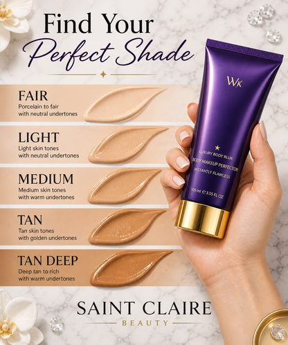 Saint Claire Beauty Body Coverage Perfector