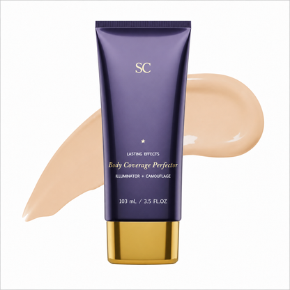 Saint Claire Beauty Body Coverage Perfector