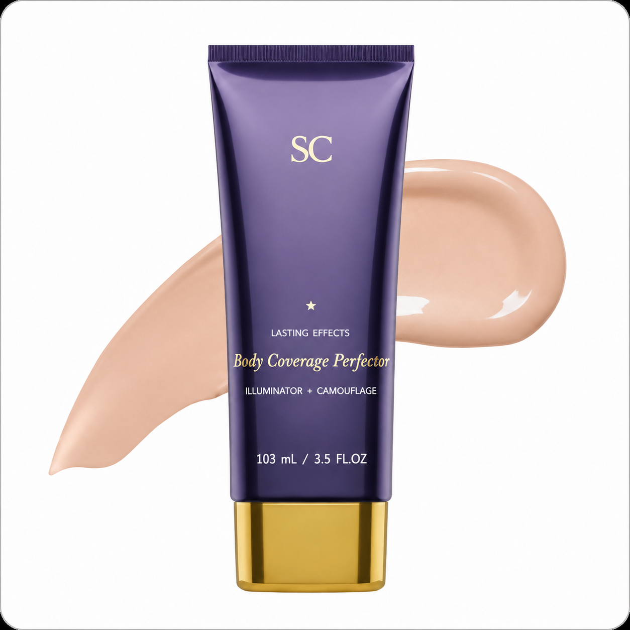 Saint Claire Beauty Body Coverage Perfector
