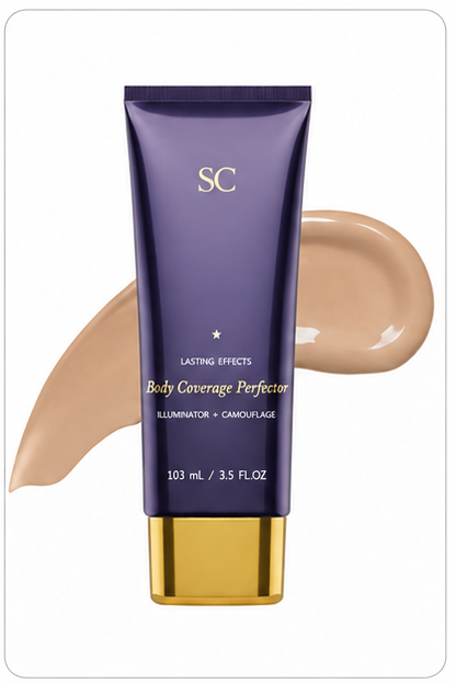 Saint Claire Beauty Body Coverage Perfector