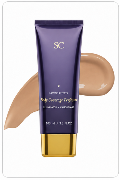 Saint Claire Beauty Body Coverage Perfector