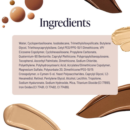 Saint Claire Beauty Body Coverage Perfector