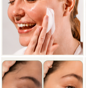 Gyeol Korean skincare Toner pads